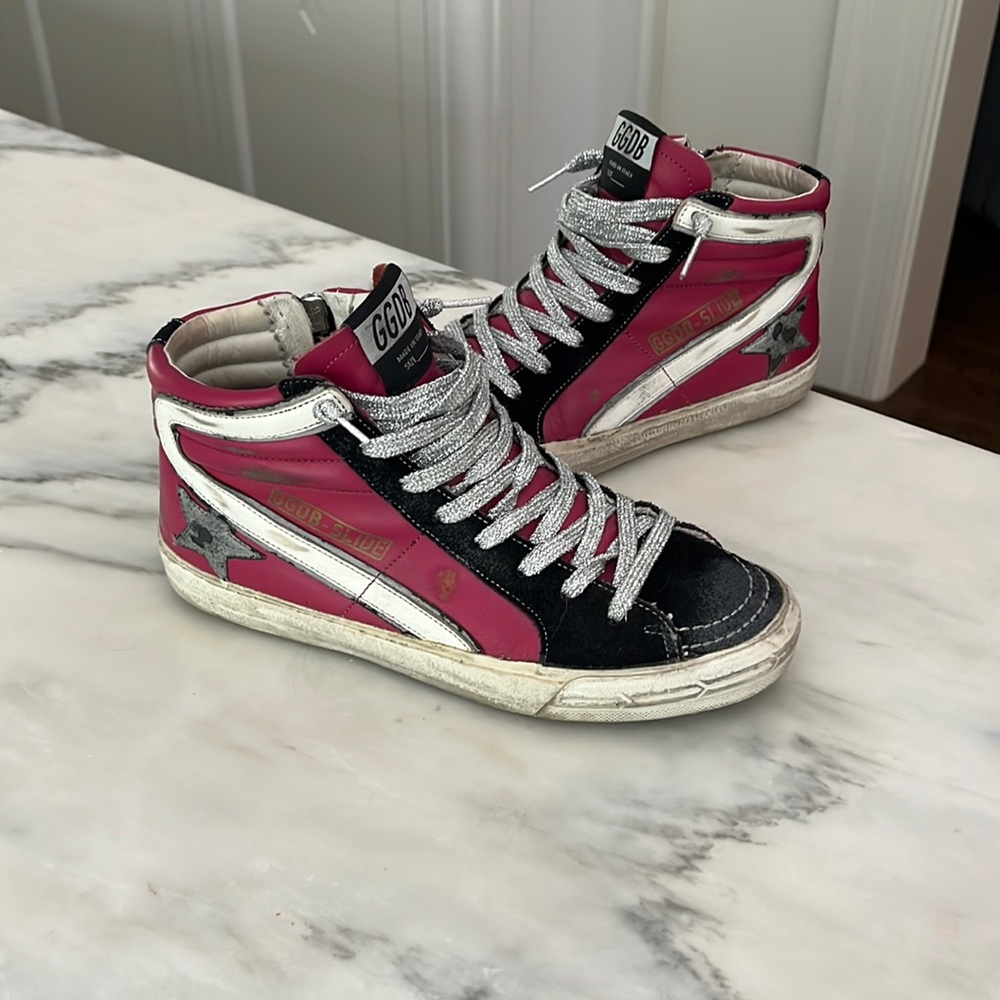 Authentic Golden Goose Sneakers 36